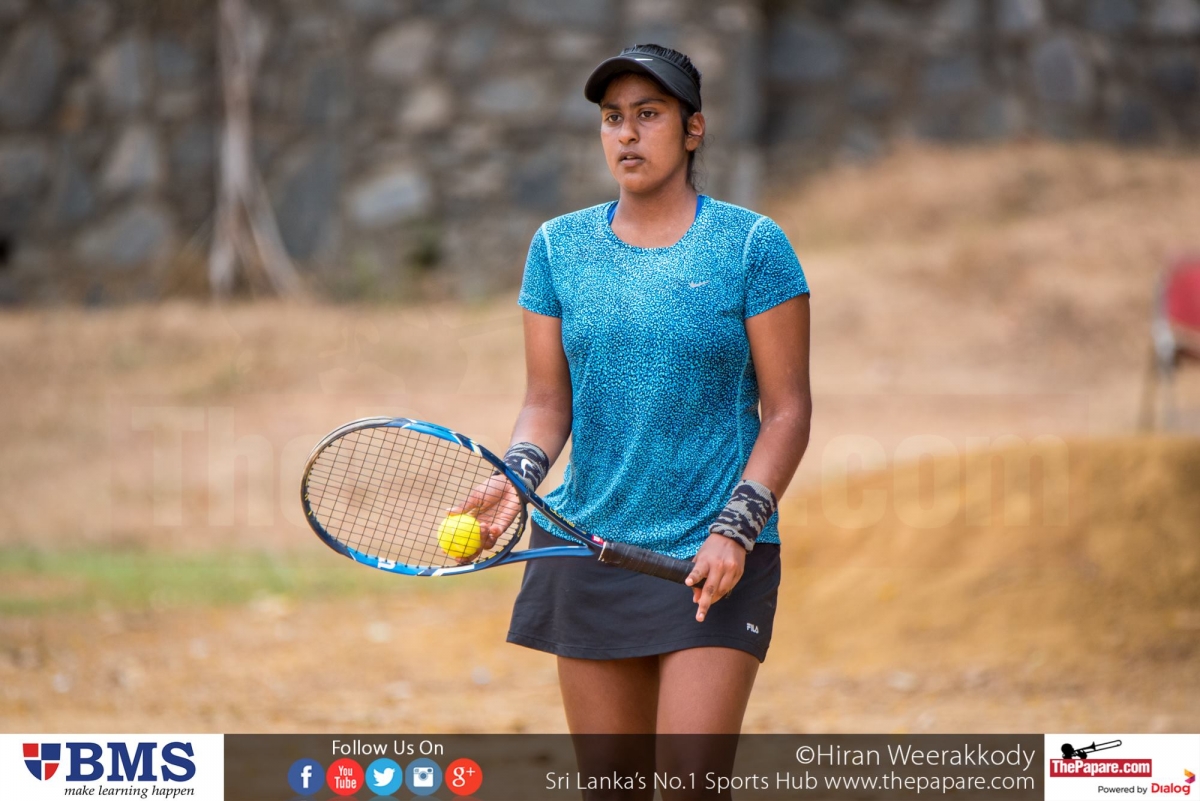 Photos ITF Junior Tennis 2016 Week 3 Day 4